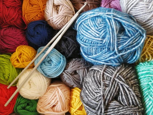Фото производства Osh Knit Works